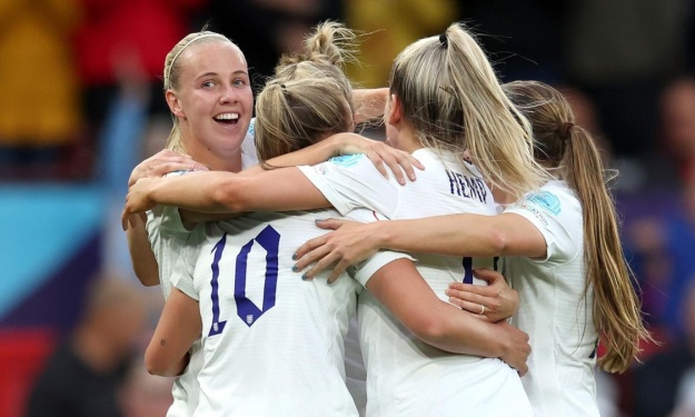 Euro Féminin 2022 : l’Angleterre s’impose d’entrée face à l’Autriche, la Norvège déroule écrase l’Irlande du Nord