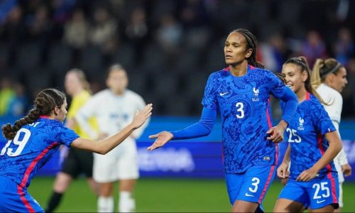 Euro Féminin 2025 : la liste de l’Equipe de France sans Renard