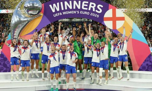 Euro Féminin 2025 : Les Anglaises conservent leur Titre !