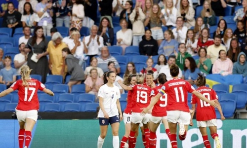 Euro Féminin : l’Angleterre pulvérise l’Irlande du Nord, l’Autriche domine la Norvège et se qualifie pour les quarts