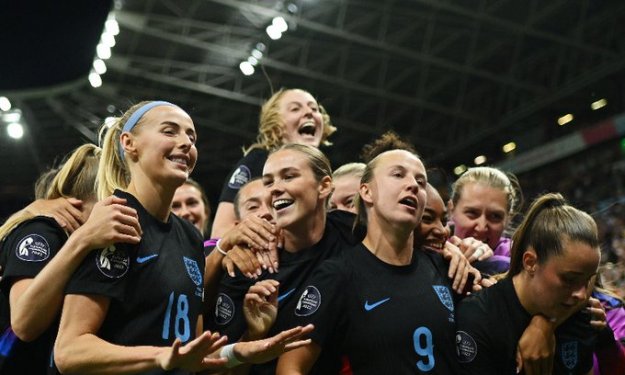 Euro Féminin : l’Angleterre renverse l’Italie et défendra son titre en finale