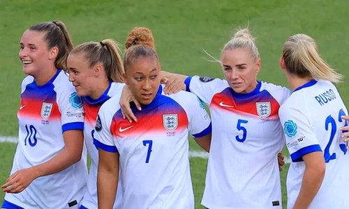 Euro Féminin : l’Angleterre terrasse les Pays-Bas et se relance
