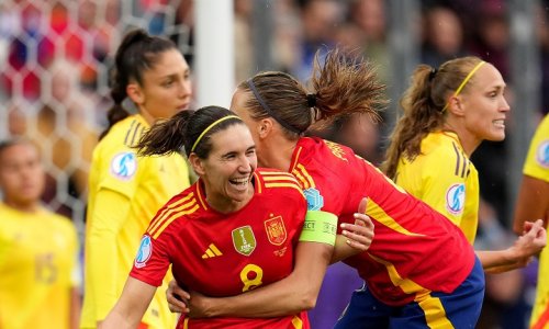 Euro Féminin : l’Espagne écrase la Belgique et se qualifie pour les quarts de finale