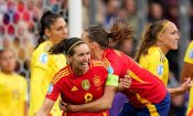 Euro Féminin : l’Espagne écrase la Belgique et se qualifie pour les quarts de finale