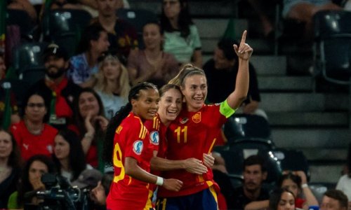 Euro Féminin : l’Espagne humilie le Portugal