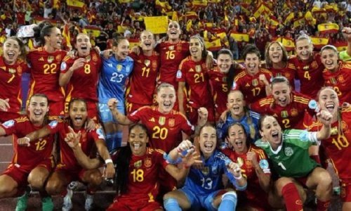 Euro Féminin : l’Espagne vient à bout de l’Allemagne et rejoint l’Angleterre en finale