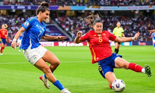 Euro Féminin : l’Italie accompagne l’Espagne en quarts, la Belgique et le Portugal éliminés