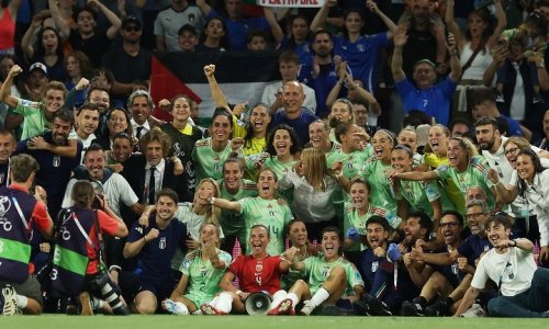 Euro Féminin : l’Italie sort la Norvège et file en demies