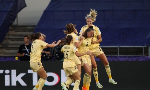 Euro Féminin : la France accrochée par l’Islande, la Belgique se défait de l’Italie et file en quarts