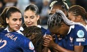 Euro Féminin : la France s’impose largement face au Pays de Galles