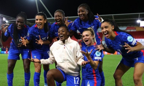 Euro Féminin : la France se défait des Pays-Bas et atteint le dernier carré pour la 1ère fois de son histoire