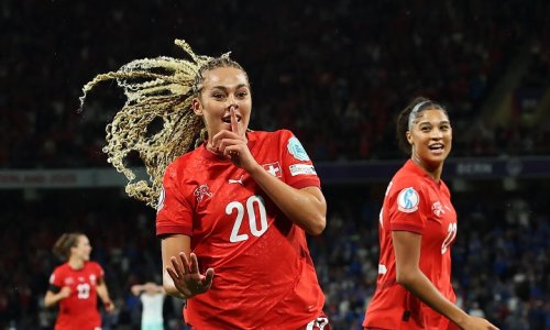 Euro Féminin : la Norvège se défait de la Finlande et file en quarts, la Suisse se relance face à l’Islande