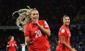 Euro Féminin : la Norvège se défait de la Finlande et file en quarts, la Suisse se relance face à l’Islande