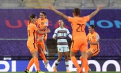 Euro Féminin : la Suède et les Pays-Bas viennent à bout de la Suisse et du Portugal