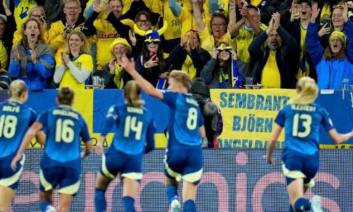 Euro Féminin : la Suède s’offre la Pologne et les quarts