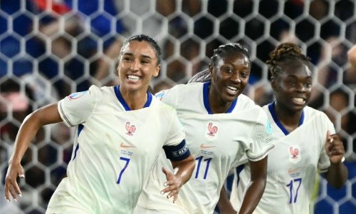 Euro Féminin : les affiches des quarts dévoilées