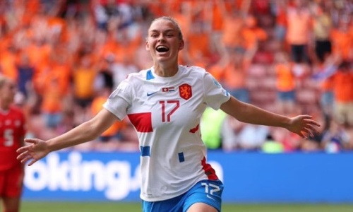 Euro Féminin : les Pays-Bas sortent la Suisse et défieront la France en quarts, la Suède lamine le Portugal
