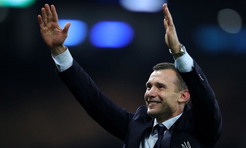 Euro  : L’Ukraine de Shevchenko en quarts pour la 1ère fois de son histoire