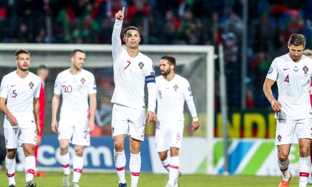 Euro : Pepe, Ruben Dias, Bruno Fernandes, Ronaldo, … le Portugal sort l’artillerie lourde