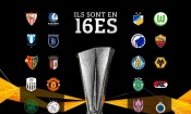 Europa League (16ès de finale) : Les qualifiés et la procédure du tirage au sort