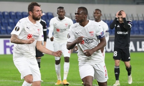 Europa League (4è J.) : Arouna Koné relance son club grâce à un doublé