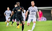 Europa League : Bailly dans l’équipe type des 16ès de finale aller