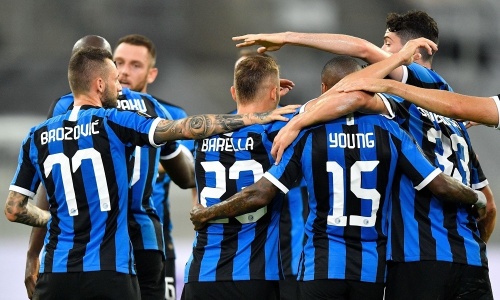 Europa League : L’Inter 1er qualifié pour le dernier carré