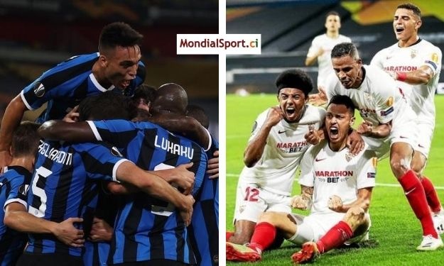 Europa League : L'Inter en grande confiance avant d'affronter Séville