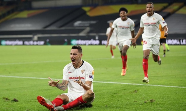 Europa League : Le FC Séville et le Shakhtar Donetsk filent en demi-finales