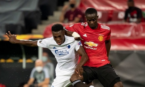 Europa League : Le Manchester United de Bailly valide son billet pour les demi-finales