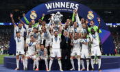 Europe : Le Real Madrid s’offre sa 15è Ligue des Champions