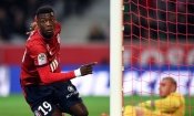 Europe : Nicolas Pépé prend la tête du classement des buteurs Africains