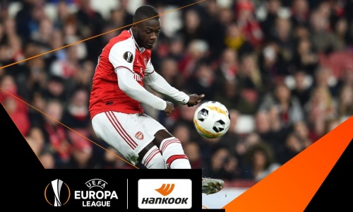 Europe : Pépé et Sterling élus meilleurs joueurs de la semaine