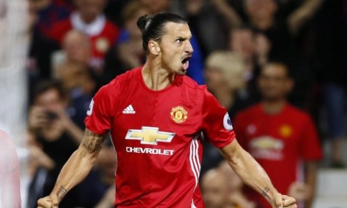 Europe : Zlatan en passe de devenir le meilleur buteur au cours d'une année