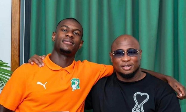 Evan Ndicka se sépare de son agent