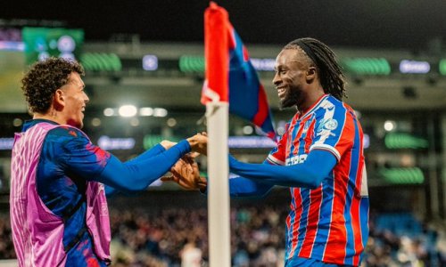 Ligue Europa Conférence : Evann Guessand buteur avec Palace