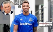 Everton : Ancelotti donne les nouvelles de Gbamin après sa 3è opération subie en 6 mois