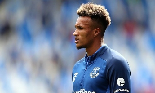 Everton : Fin de saison pour Jean-Philippe Gbamin