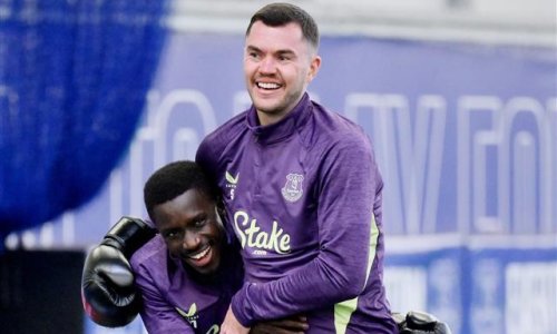 Everton : Gana Gueye et Michael Keane ont fait la paix