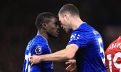 Everton : Gana Gueye présente ses excuses après sa gifle à son coéquipier