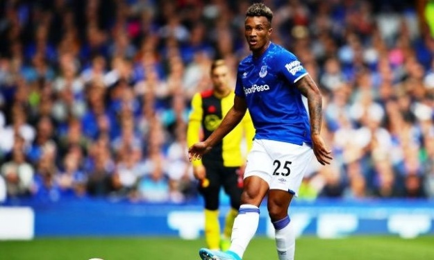 Everton : Gbamin a repris l’entrainement collectif