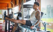 Everton : Gbamin bosse dur pour son retour