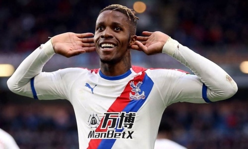 Everton va faire de Zaha le joueur Africain le plus cher de l'histoire