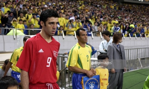 L'ancienne gloire du football Turc, Hakan Sukur, devenu chauffeur de taxi aux Etats-Unis