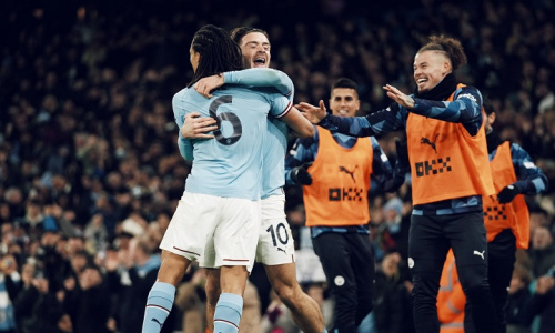 FA Cup : City domine Arsenal et se qualifie pour les 8ès