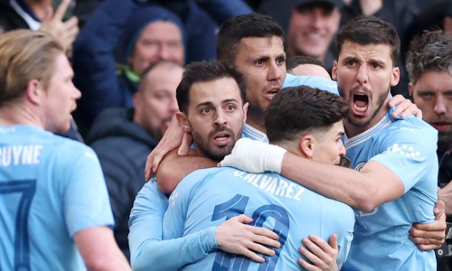 FA Cup : City sort Chelsea et se qualifie pour la finale