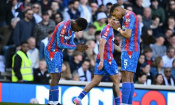 FA Cup : Crystal Palace terrasse Fulham à Craven Cottage et file en demies