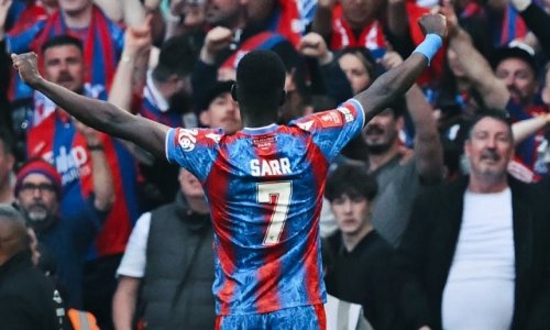 FA Cup : grâce à un exceptionnel Ismaïla Saar, Crystal Palace se défait d’Aston Villa et se qualifie pour la finale