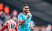 FA Cup : Riyad Mahrez envoie City en finale