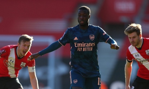 FA Cup : Tenants du titre, Arsenal et Pépé sortent par la petite porte